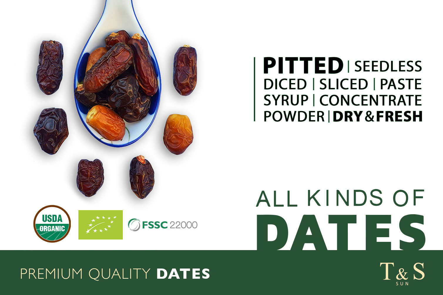 Dates Dates