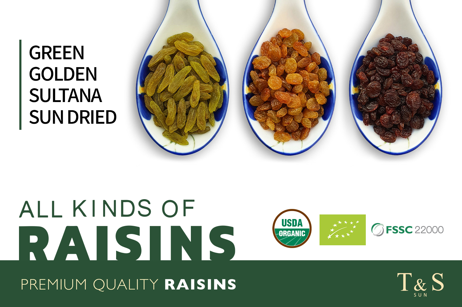 Raisins Raisins